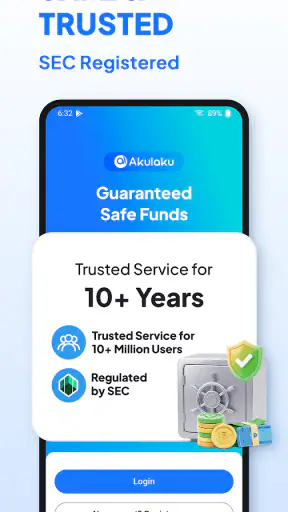 Akulaku Cash Loan screenshot