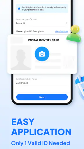 Akulaku Cash Loan screenshot