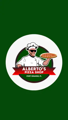 Alberto's Pizza Shop screenshot