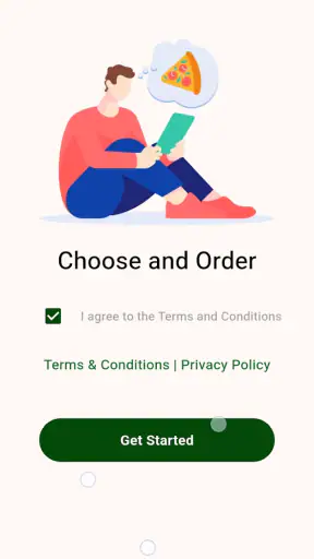Alberto's Pizza Shop screenshot