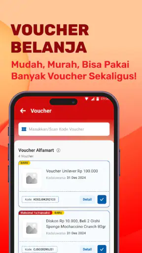 Alfagift: Groceries Online screenshot