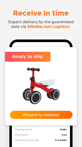 Alibaba.com - B2B marketplace screenshot