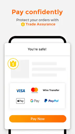 Alibaba.com - B2B marketplace screenshot
