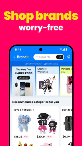 AliExpress - Shopping App screenshot