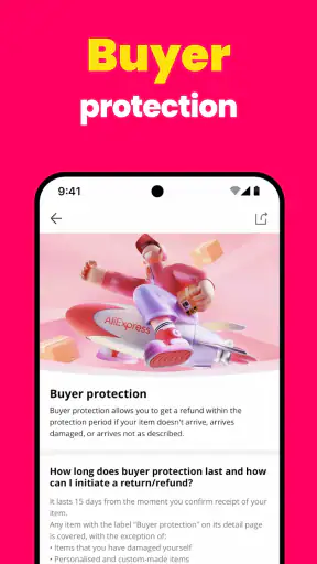 AliExpress - Shopping App screenshot