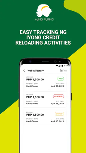 Aling Puring screenshot