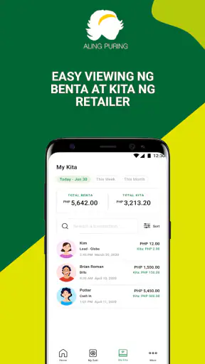 Aling Puring screenshot