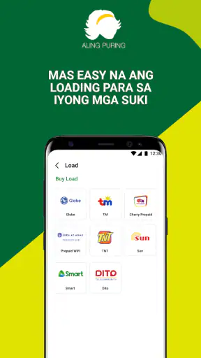 Aling Puring screenshot