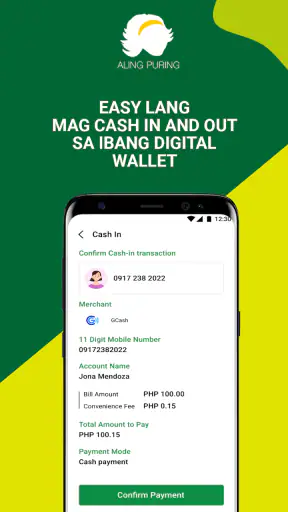 Aling Puring screenshot