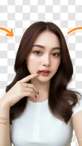 Alisin Background & Object screenshot