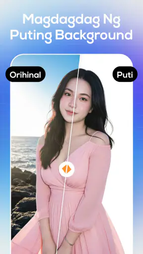 Alisin Background & Object screenshot