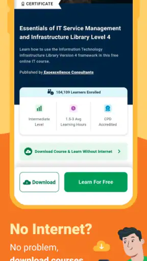 Alison: Online Education App screenshot