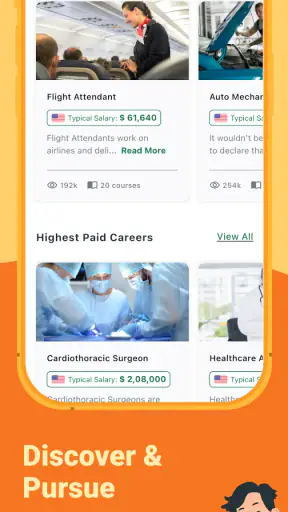 Alison: Online Education App screenshot