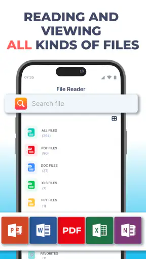 All Docs Viewer & Files Opener screenshot