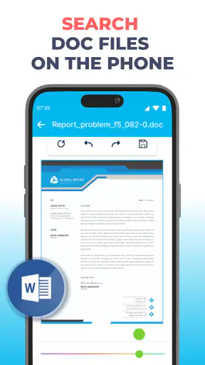 All Docs Viewer & Files Opener screenshot