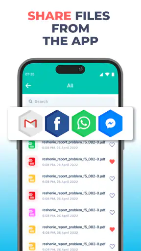 All Docs Viewer & Files Opener screenshot