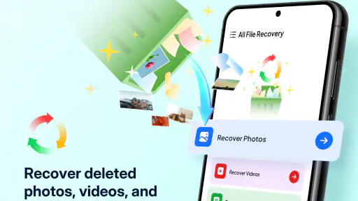 All File Recovery screenshot