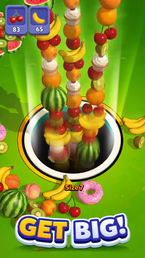 All in Hole: Black Hole Games screenshot