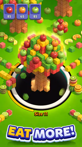 All in Hole: Black Hole Games screenshot
