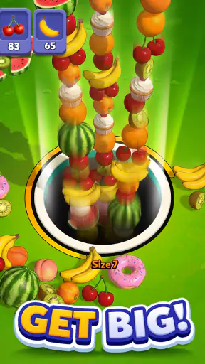 All in Hole: Black Hole Games screenshot
