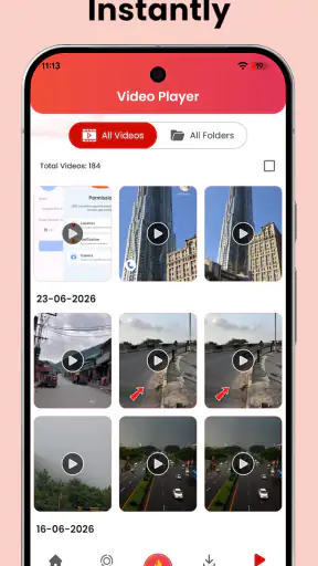 All Video Downloader : HD Save screenshot
