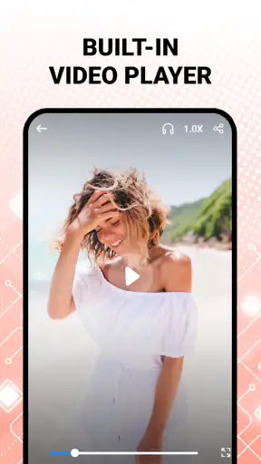 All Video Downloader Master screenshot