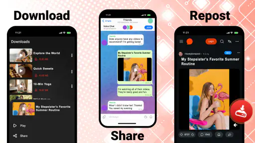 All Video Downloader Master screenshot