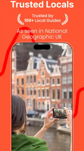 ALLMYNE: Travel + Local Guide screenshot