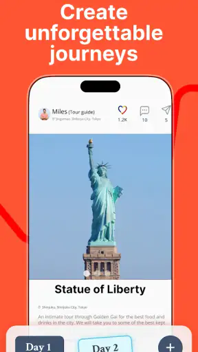 ALLMYNE: Travel + Local Guide screenshot