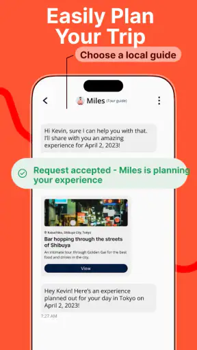 ALLMYNE: Travel + Local Guide screenshot