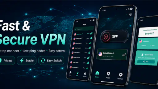 AlloyVPN screenshot