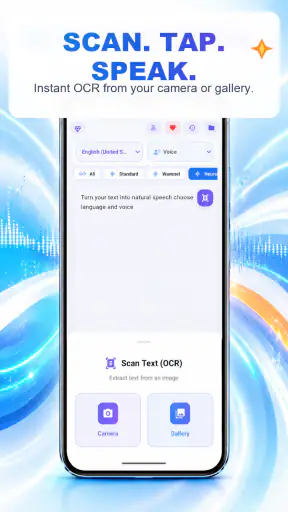Aloud: AI Text to Speech screenshot