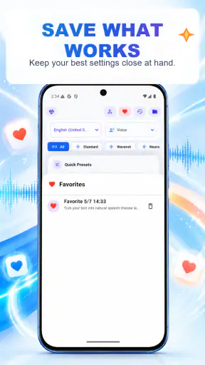 Aloud: AI Text to Speech screenshot