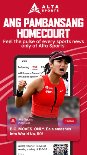 Alta Sports: Your Sports Hub screenshot