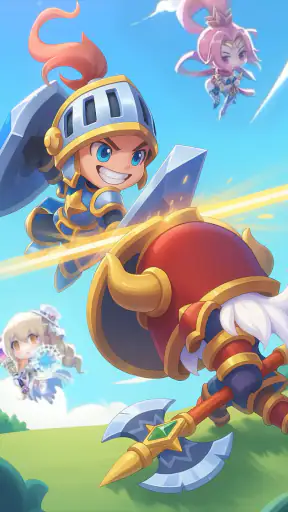 Amazing Knight screenshot