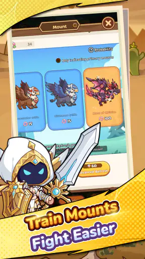 Amazing Knight screenshot