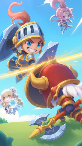 Amazing Knight screenshot