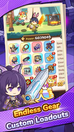 Amazing Knight screenshot