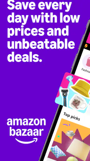 Amazon Bazaar screenshot