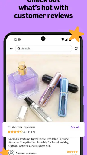 Amazon Bazaar screenshot