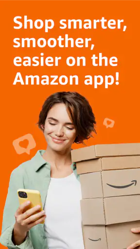 Amazon Shopping screenshot