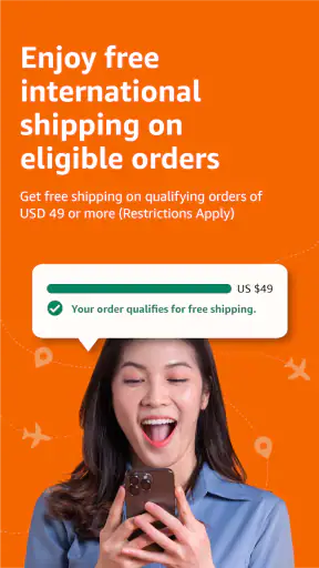 Amazon Shopping screenshot