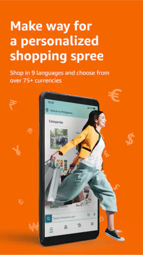 Amazon Shopping screenshot
