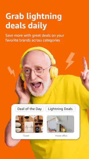 Amazon Shopping screenshot