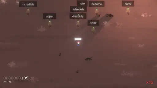 Amerta screenshot