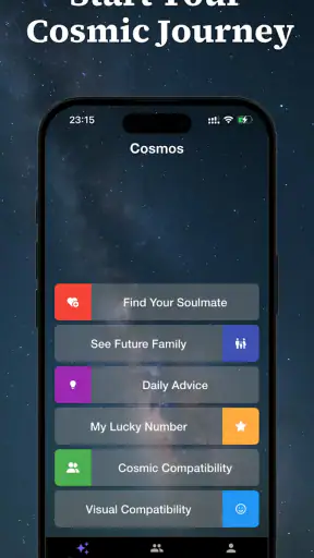 Amora - Astra Soulmate Draw screenshot