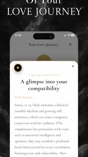 Amora: Your Soulmate Sketch screenshot