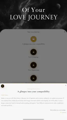 Amora: Your Soulmate Sketch screenshot
