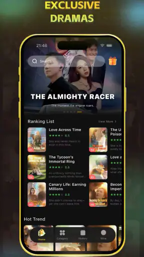 AmorShort screenshot