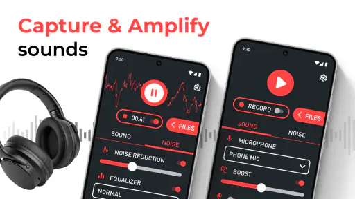 Amplifier ng Mikropono screenshot